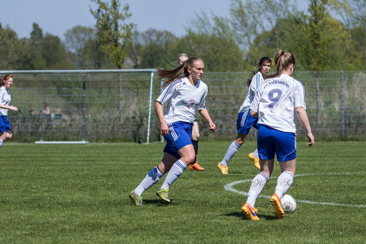 Bild 82 - wBJ FSC Kaltenkirchen - TSV Bordesholm : Ergebnis: 2:2